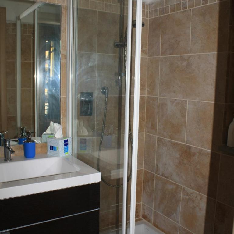 TataBlu residenza con parcheggio - One-Bedroom Apartment - 5