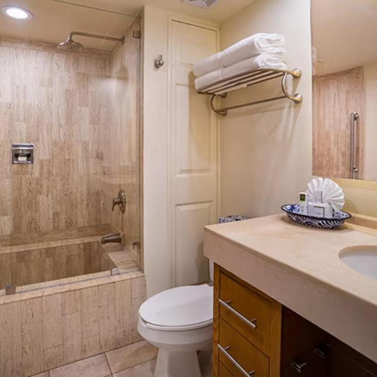 Villa del Palmar Los Cabos, Elite Luxe Member Units by Stephen Ostler - Studio mit Balkon - 1