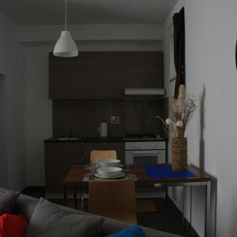 TataBlu residenza con parcheggio - One-Bedroom Apartment - 3