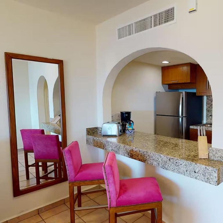 Villa del Palmar Los Cabos, Elite Luxe Member Units by Stephen Ostler - Studio mit Balkon - 6