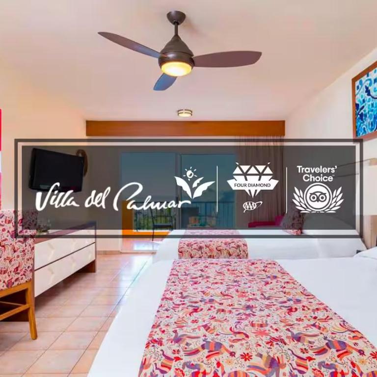 Villa del Palmar Los Cabos, Elite Luxe Member Units by Stephen Ostler - Studio mit Balkon - 2
