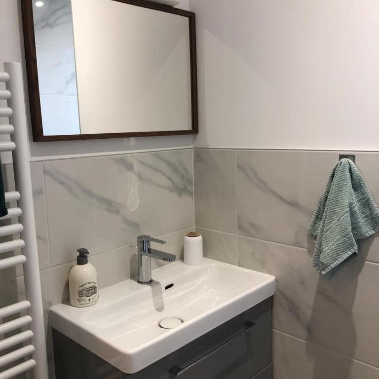 Appartement Lumineux-Coeur de ville & plages - Apartment mit 1 Schlafzimmer - 17