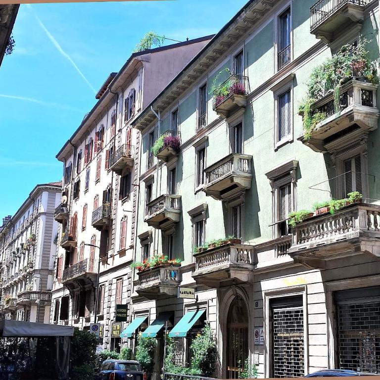 mansarda con terrazzo centralissima - Appartamento con 1 Camera da Letto - 17