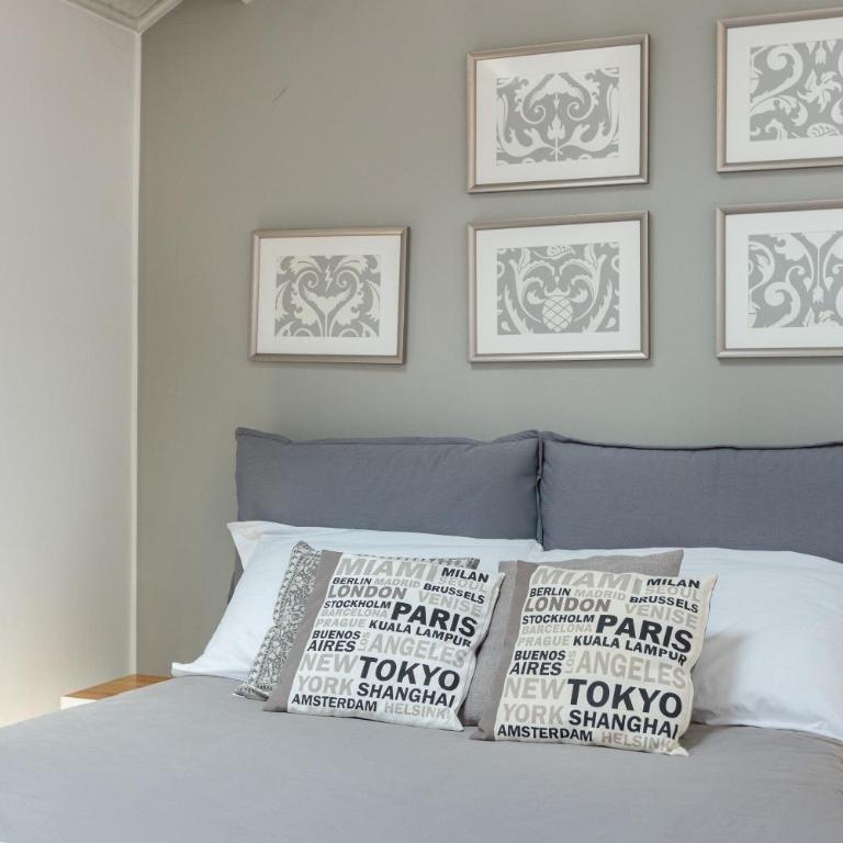 Mgm Property - Corso Como Elite - Appartamento con 2 Camere da Letto - 32