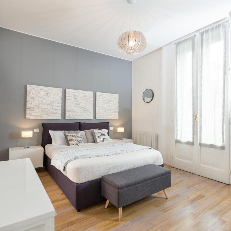 Mgm Property - Corso Como Elite - Appartamento con 2 Camere da Letto - 29
