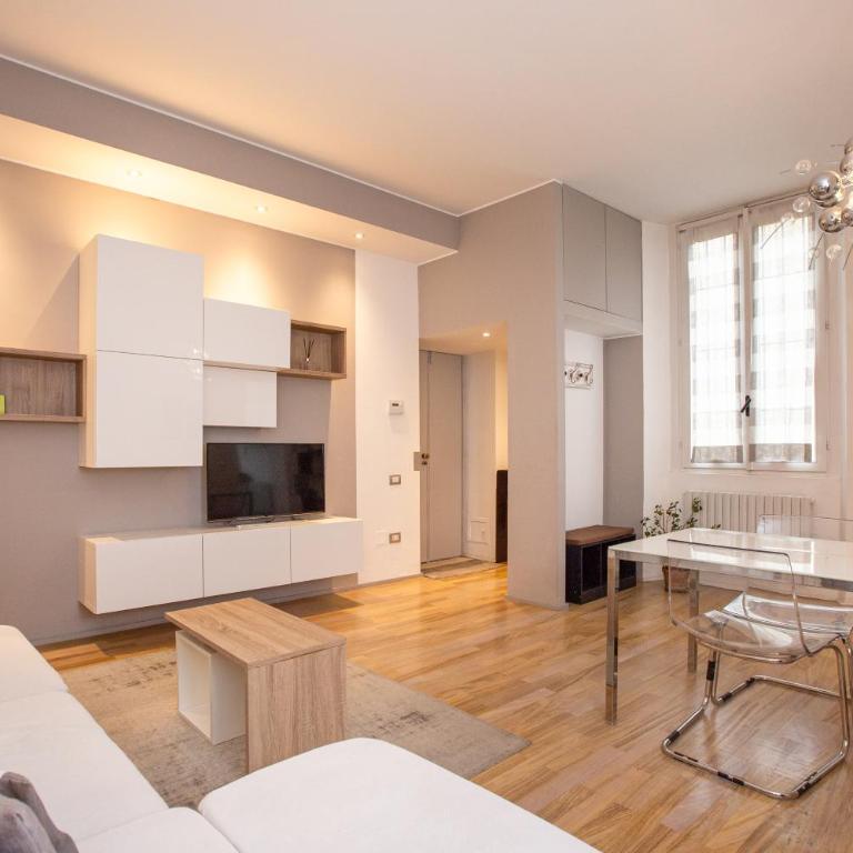 Mgm Property - Corso Como Elite - Appartamento con 2 Camere da Letto - 1