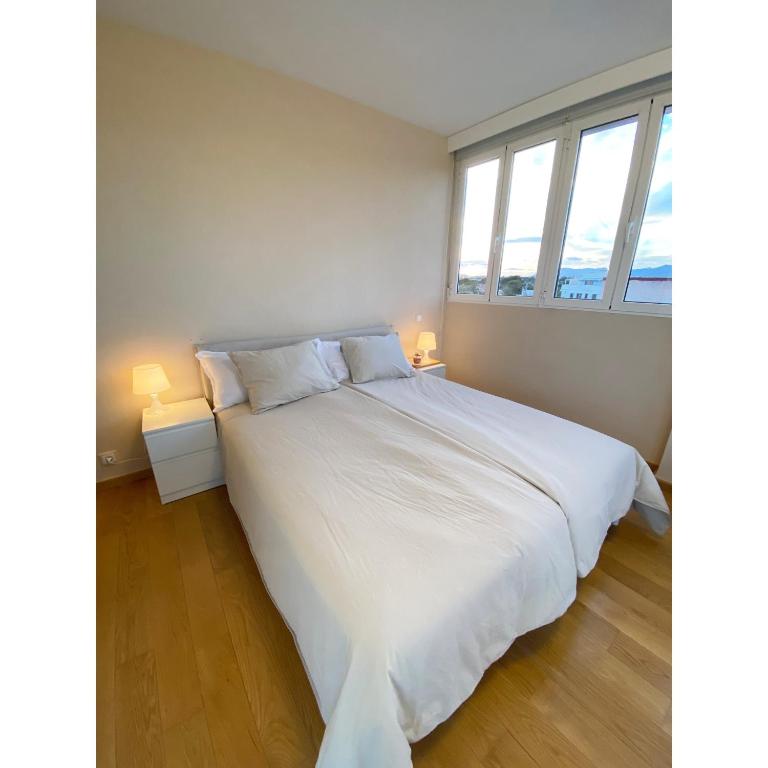 Modern flat and private attic close to beach - Apartamento de 2 dormitorios - 19