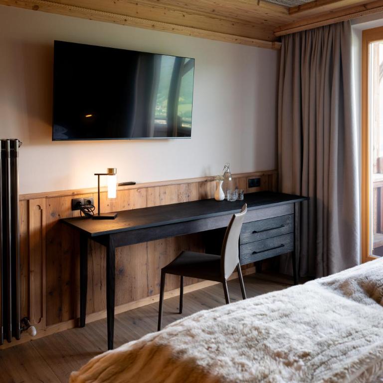 Hotel Winterbauer - Familienzimmer mit Bergblick - 4