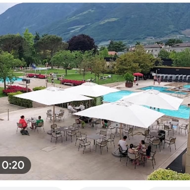 Appartamento Merano nel cuore - One-Bedroom Apartment - 22