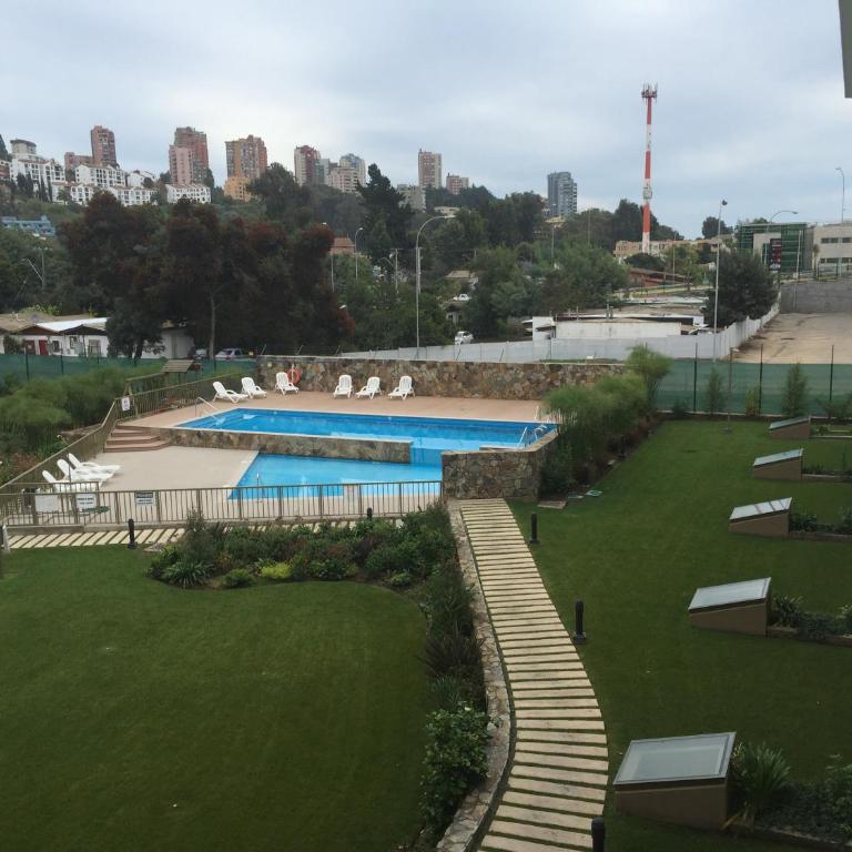 Excelente Departamento en Reñaca - Apartamento - 19