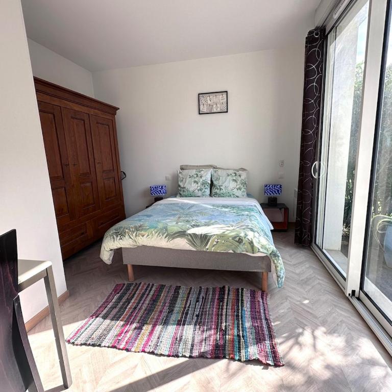 T2 dans villa plain-pied avec parking privé - Appartamento con 1 Camera da Letto - 6