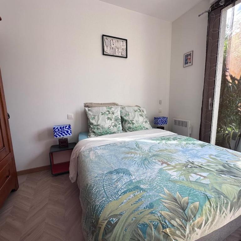 T2 dans villa plain-pied avec parking privé - Appartamento con 1 Camera da Letto - 4