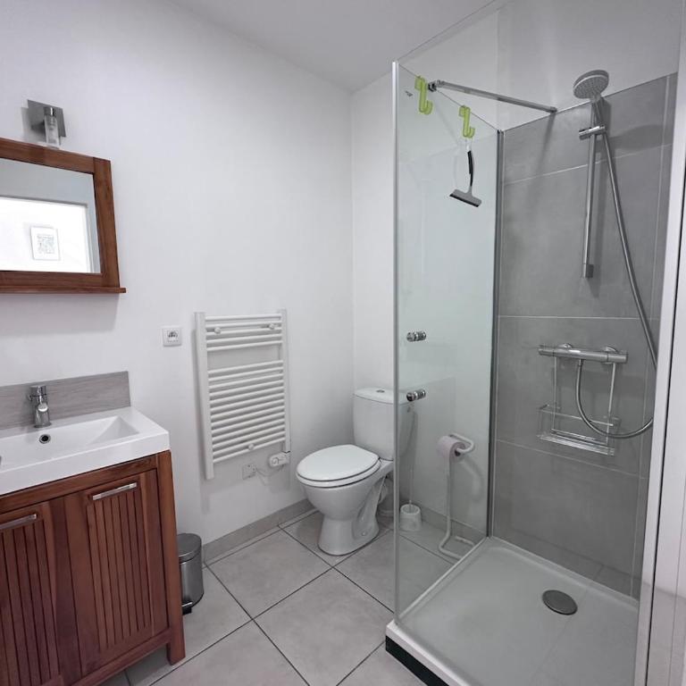 T2 dans villa plain-pied avec parking privé - Appartamento con 1 Camera da Letto - 3