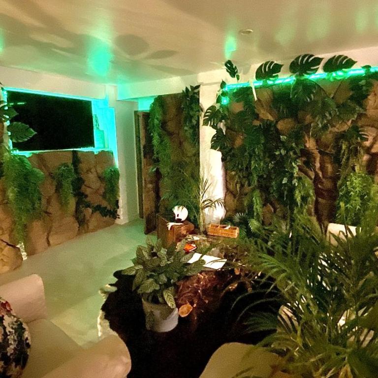 Tropical Lodge SPA Narbonne - Casa con 1 Camera da Letto - 10