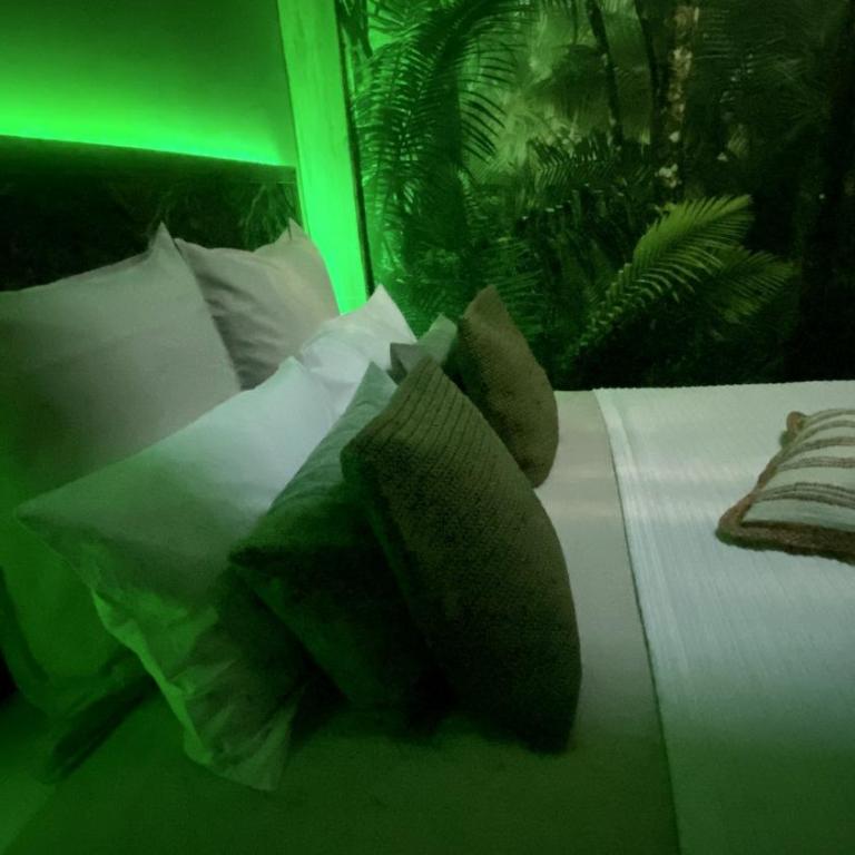 Tropical Lodge SPA Narbonne - Casa con 1 Camera da Letto - 11