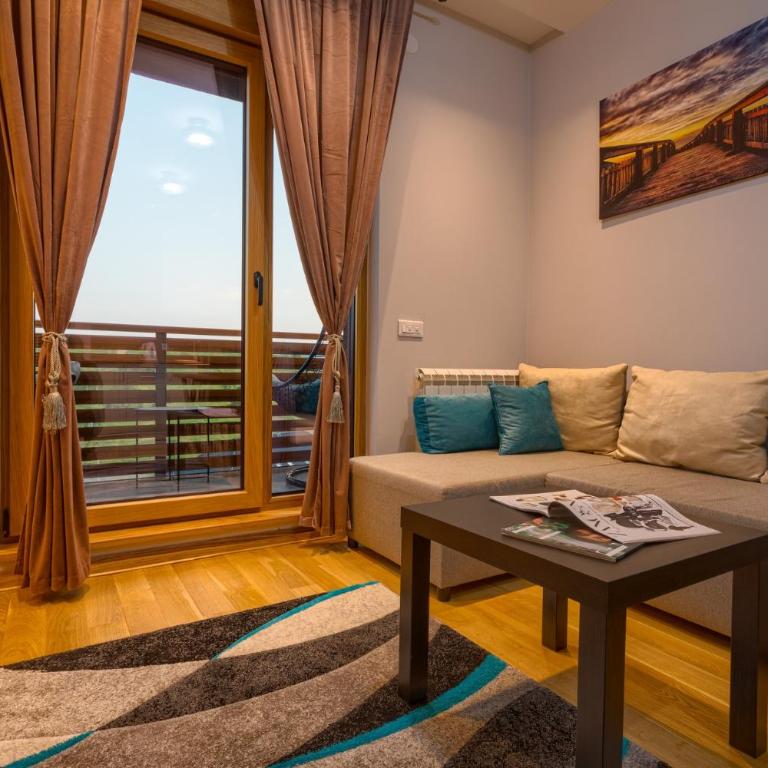 Kalman SPA&GYM - Apartman sa Pogledom na Park - 4