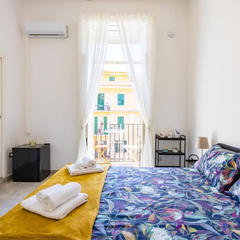 Holme Relais Santa Lucia by NapoliApartments - Double Room - 22