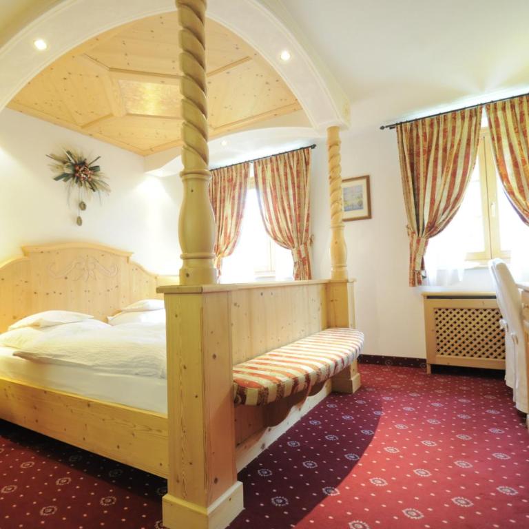 Hotel Al Forte - Doppel- oder Zweibettzimmer - 2