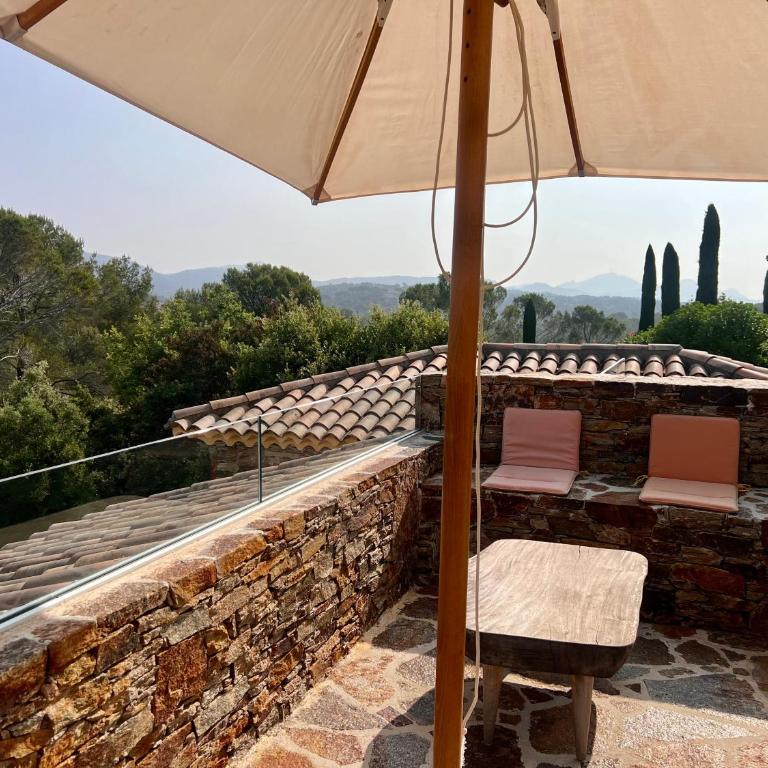 Villa familiale avec vue imprenable - Ferienhaus - 28