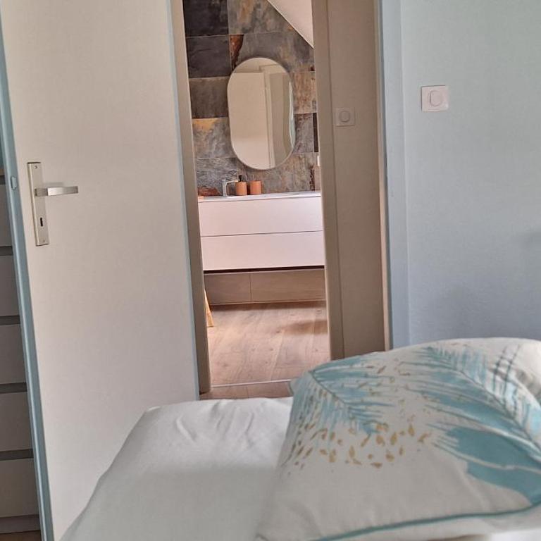 Gîte ramloc - One-Bedroom Apartment - 2