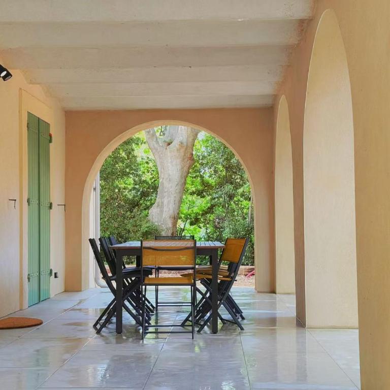 Villa Les Charmes - Maison 5 Chambres - 10