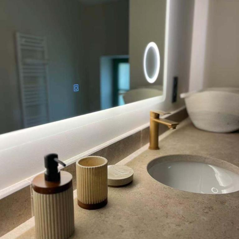 Villa Les Charmes - Maison 5 Chambres - 12