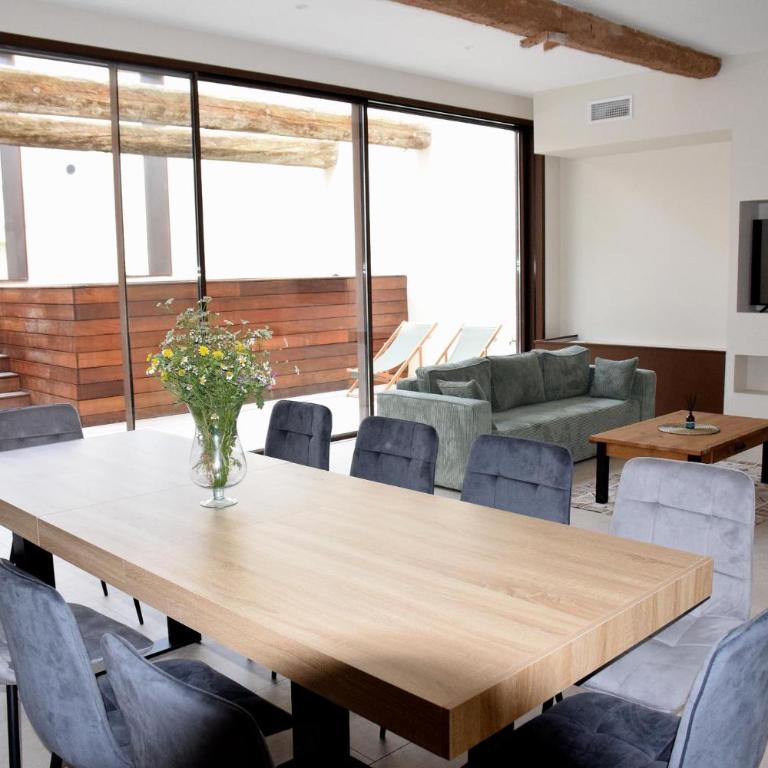 Villa Les Charmes - Maison 5 Chambres - 13