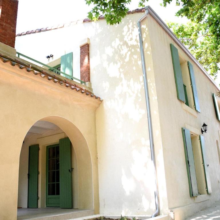 Villa Les Charmes - Maison 5 Chambres - 14