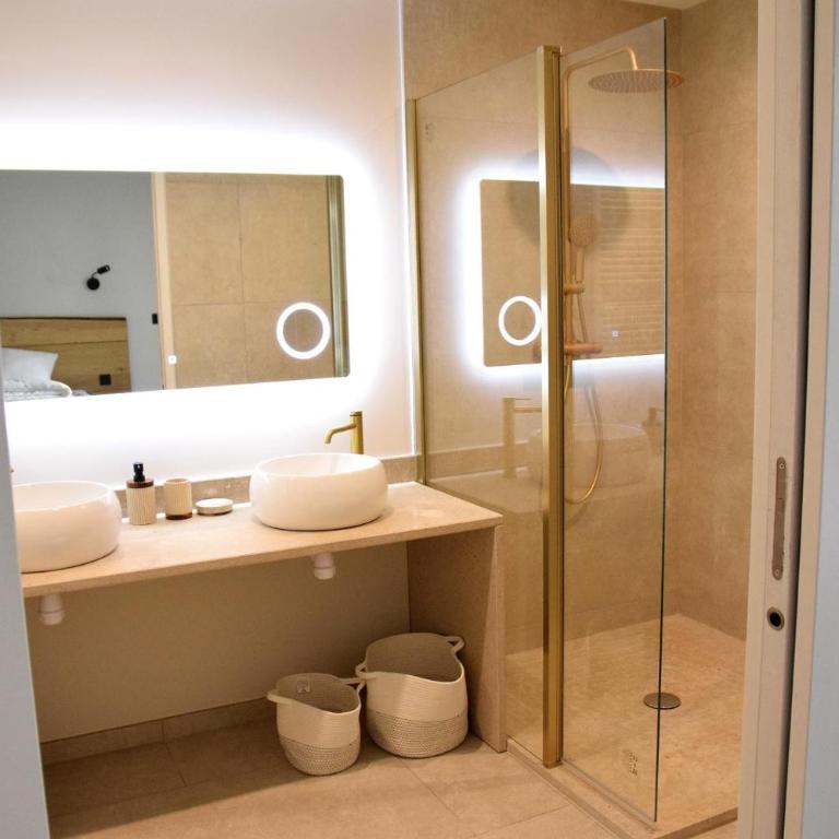 Villa Les Charmes - Maison 5 Chambres - 20