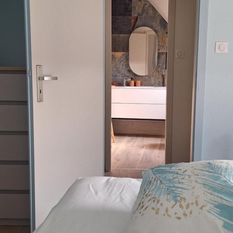 Gîte ramloc - One-Bedroom Apartment - 23