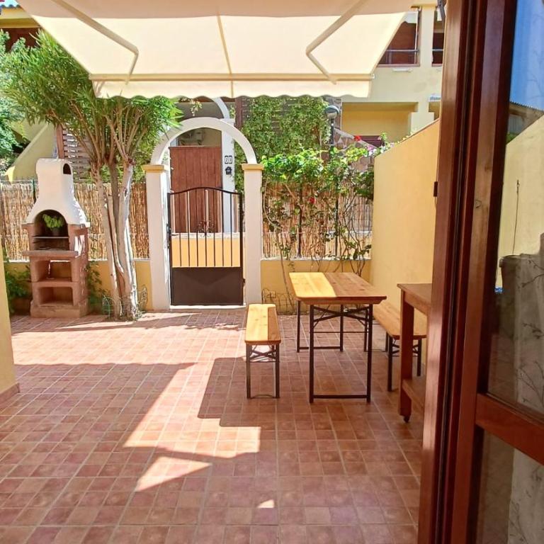 Villasimius casa vacanze - One-Bedroom House - 5