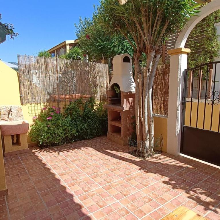 Villasimius casa vacanze - One-Bedroom House - 4