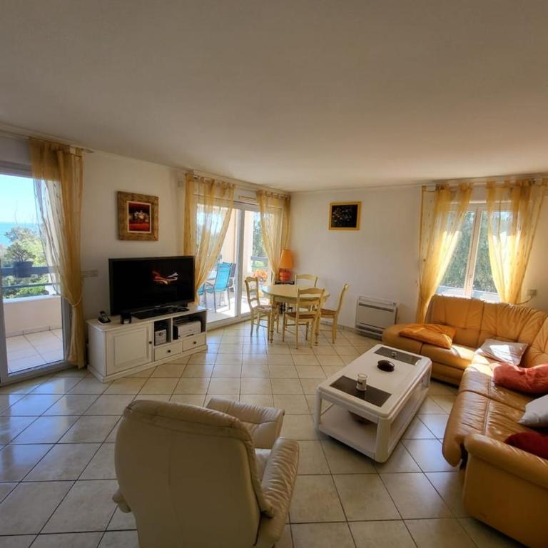 Beach 5 mins walk,Wi-fi,AC,Pool,Parking,Elevator - Appartamento con 2 Camere da Letto - 12