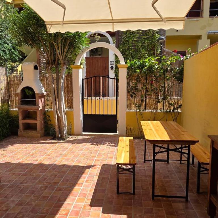 Villasimius casa vacanze - One-Bedroom House - 3