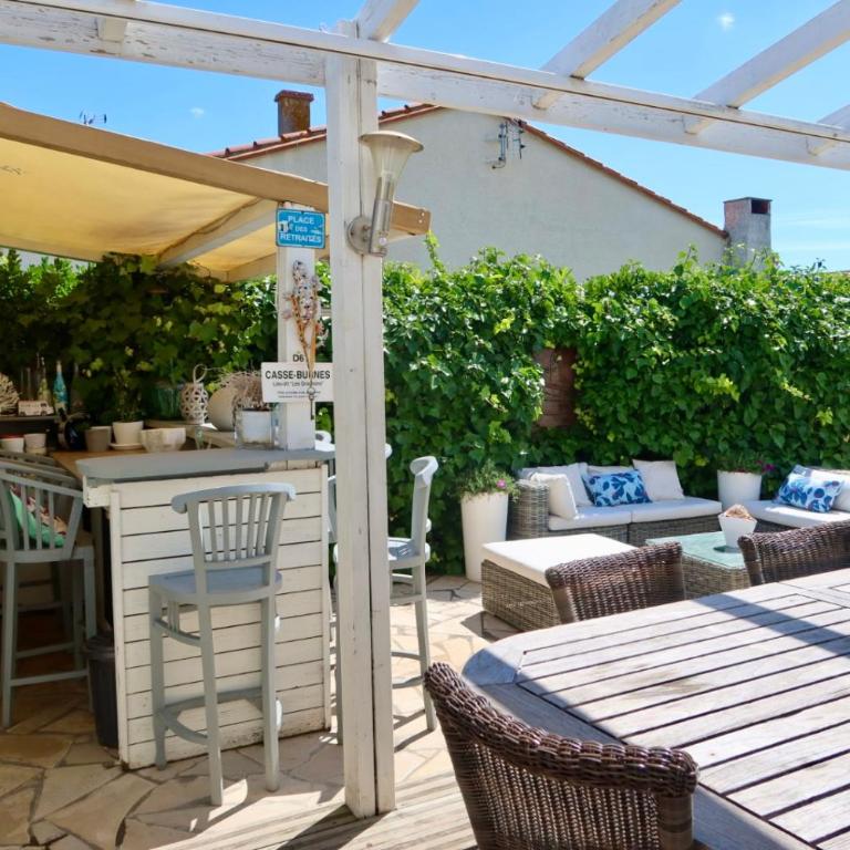 Maison F5 piscine - Villa - 10