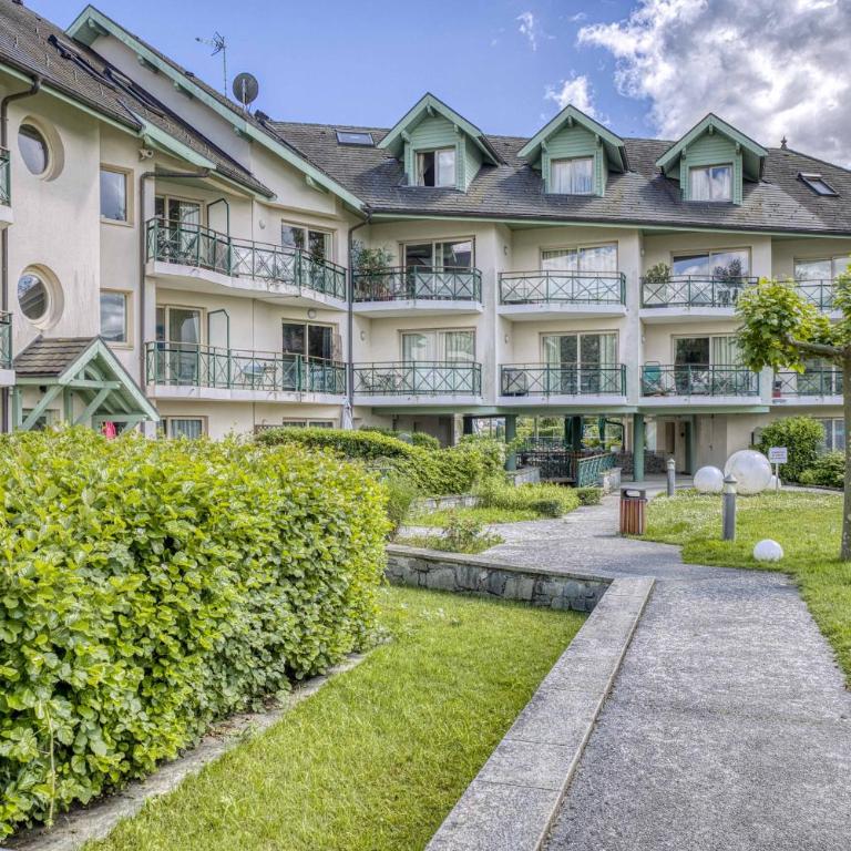 La Terrasse du Lac - Appartement - Vue sur Lac - 15