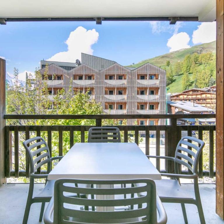 Coeur des ours B N07 - 2P4 - Apartment - 1
