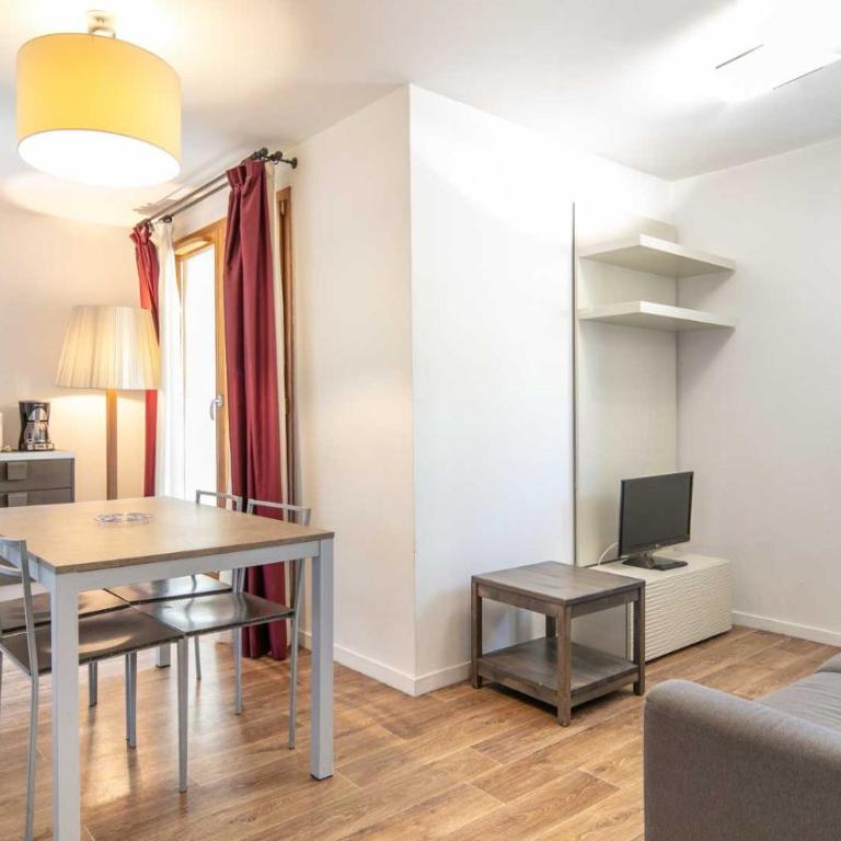 Coeur des ours B N07 - 2P4 - Apartment - 2