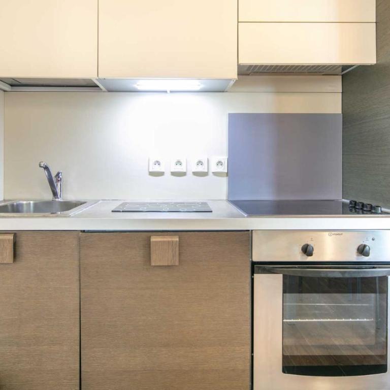 Coeur des ours B N07 - 2P4 - Apartment - 5