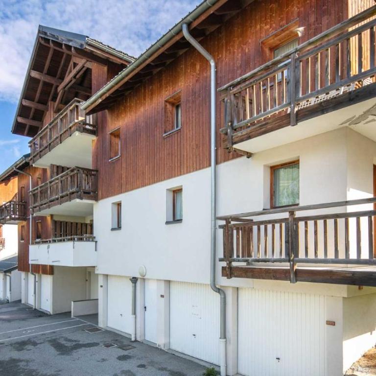 Coeur des ours B N07 - 2P4 - Apartment - 9