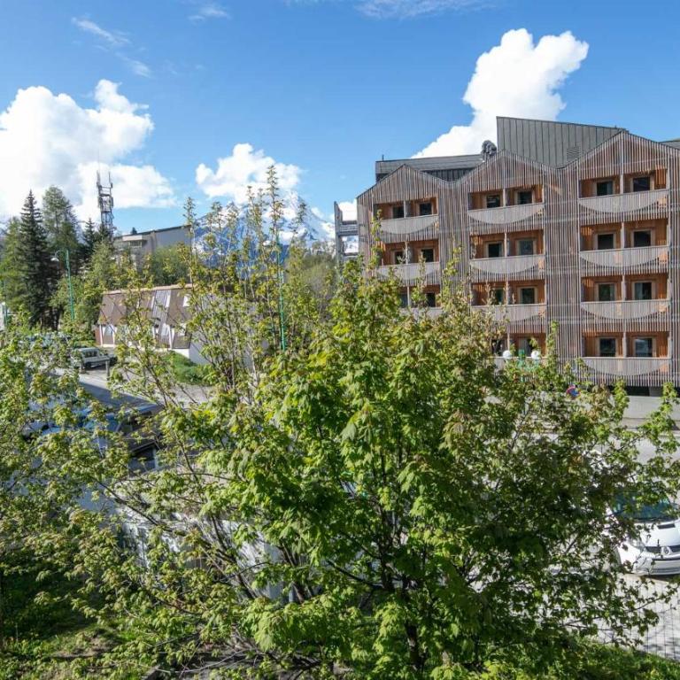 Coeur des ours B N07 - 2P4 - Apartment - 10