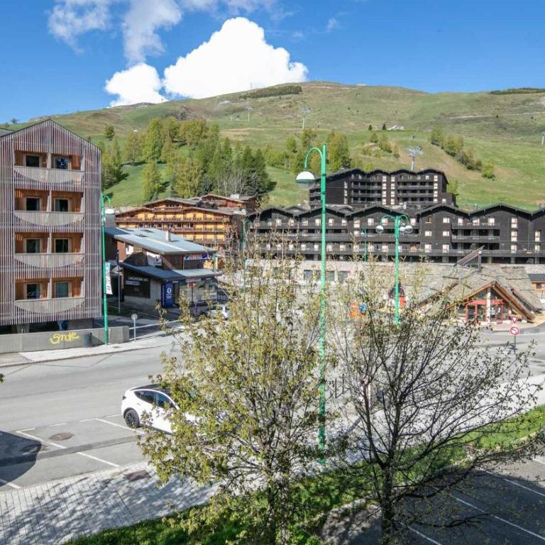 Coeur des ours B N07 - 2P4 - Apartment - 11