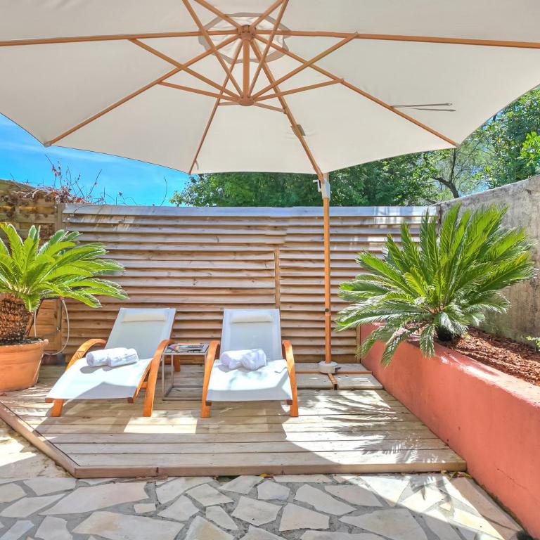 Artful Loft Retreat - Terrace, Parking - Happy Rentals - Villa - 31
