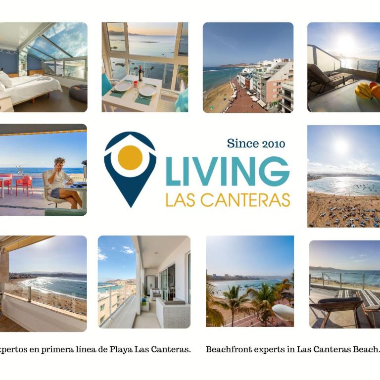 Living Las Canteras Homes - MODERN OCEANFRONT - Studio Apartment - 6
