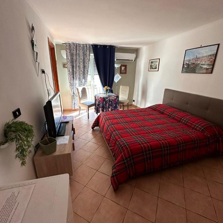 Maison Romantique - Monolocale con Balcone - 2