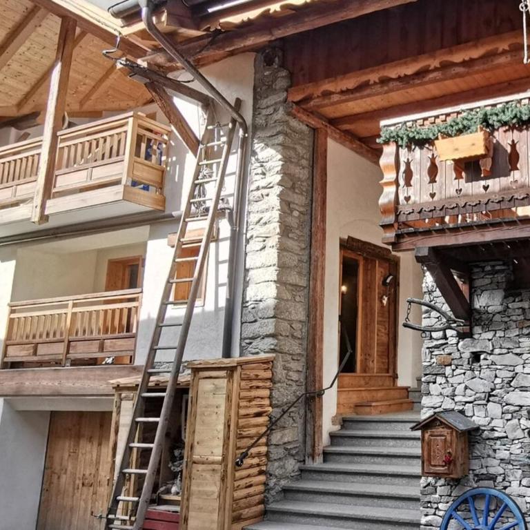 Vacation rental - Pralognan La Vanoise Savoie - Appartement - 1