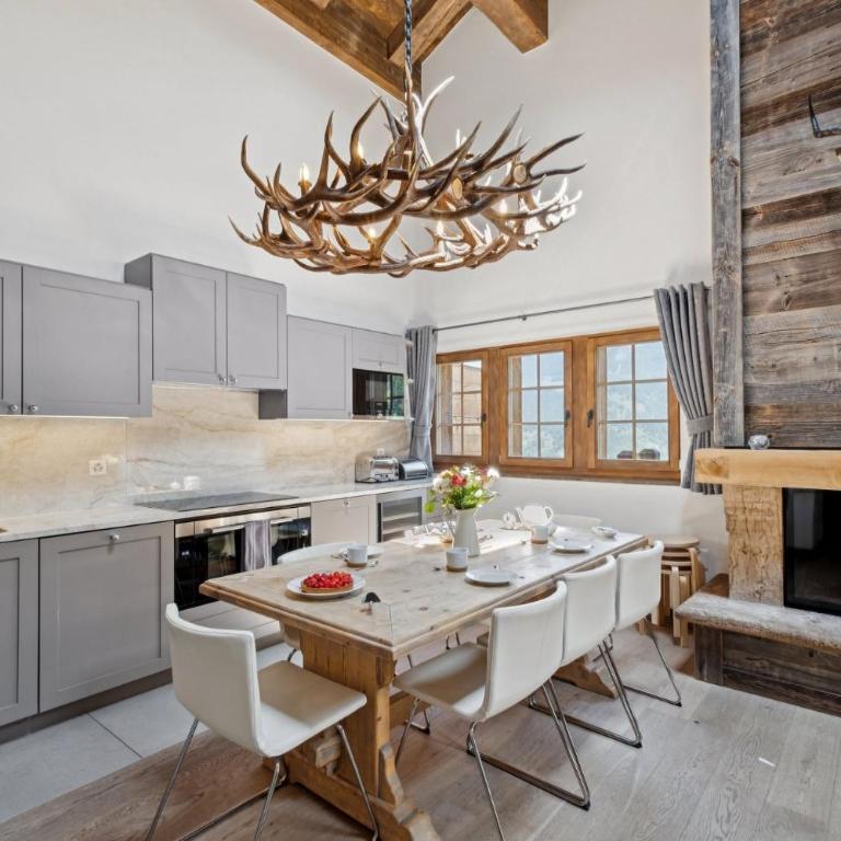 Chalet Skyfall by Mrs Miggins - Appartement - 4