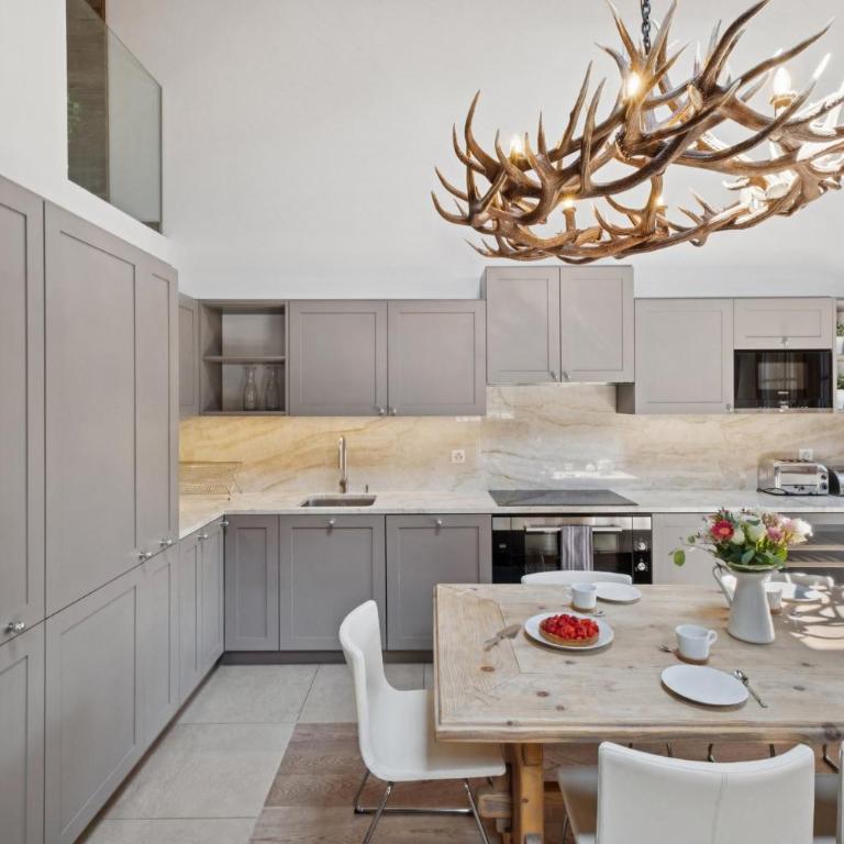 Chalet Skyfall by Mrs Miggins - Appartement - 7