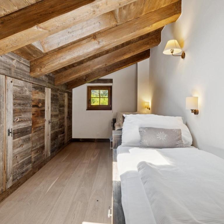 Chalet Skyfall by Mrs Miggins - Appartement - 16