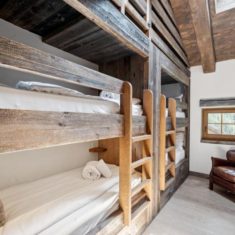 Chalet Skyfall by Mrs Miggins - Appartement - 9